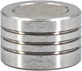 NUCLEOGUARD HPLC guard column (analytical), NUCLEODUR C18 ec, >5 µm, 4x3 mm