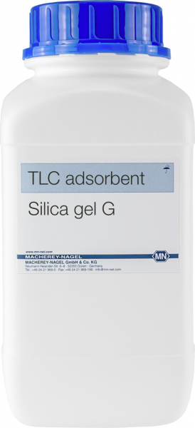 Macherey-Nagel™ Silica 60 Standard-Adsorbens für Säulenchromatographie  Menge:1kg; Partikelgröße:0,5 bis 1,0mm Macherey-Nagel™ Silica 60  Standard-Adsorbens für Säulenchromatographie