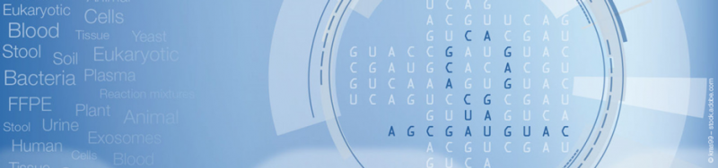 Macherey-Nagel™ NucleoSpin™ 96 RNA 4 x 96 Präparate, Isolierung