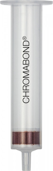 SPE columns, CHROMABOND HR-P, 50–100 µm, 6 mL/200 mg