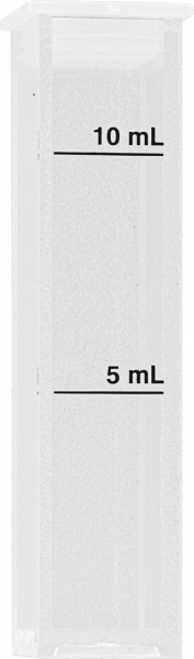 Plastic Cuvettes MN 13/72 for UNISOL