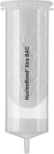 NucleoBond Xtra BAC kit for large construct plasmid DNA