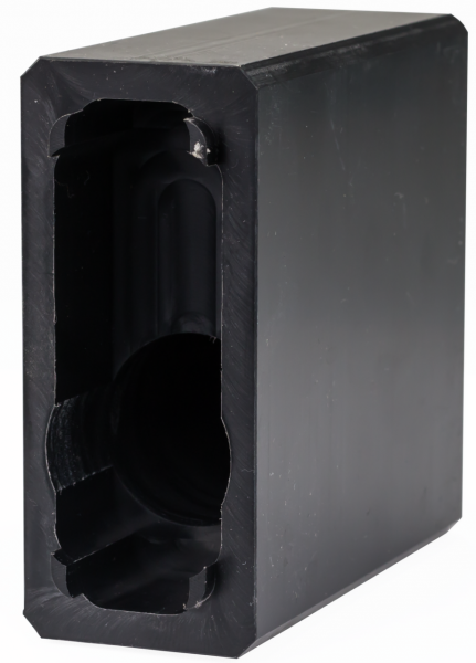Cover for cuvette slot for NANOCOLOR UV/VIS