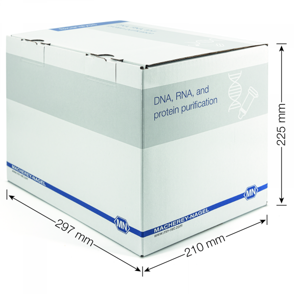 NucleoBond Xtra Midi Kit für Plasmid DNA (Transfectiongrade), MN