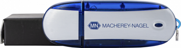 NANOCOLOR USB stick, 4 GB