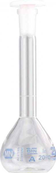 Volumetric flask, 50 mL