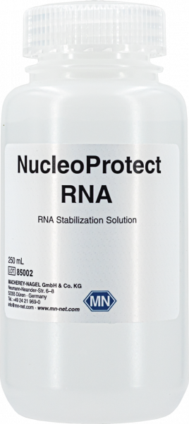 NucleoProtect RNA Reagent for RNA stabilization and storage of tissue and cells