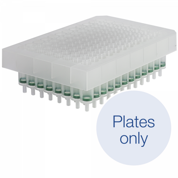 NucleoSpin 96 Plant II Plates for DNA from plants