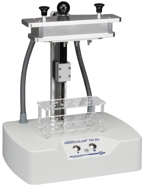 NANOCOLOR TIC‑Ex for TOC determination