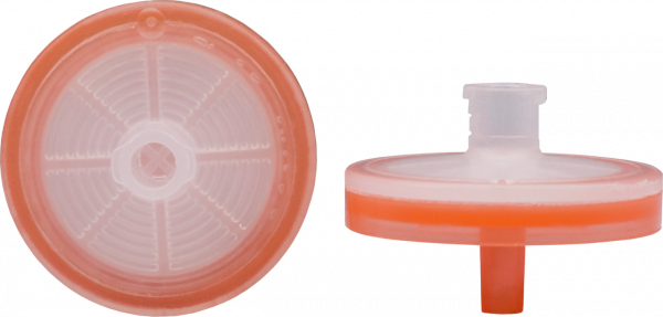 Syringe filters, color coded, CHROMAFIL PET, 25 mm, 0.45 µm