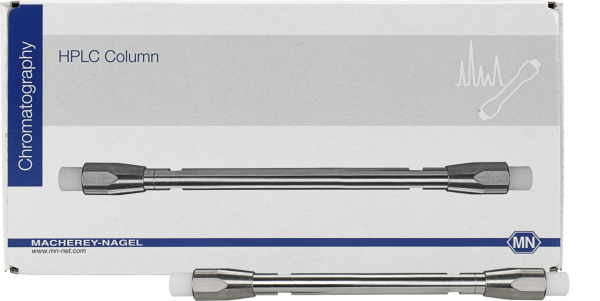 EC HPLC column (analytical), NUCLEOSHELL RP 18plus, 2.7 µm, 100x3 mm