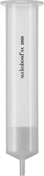 NucleoBond PC 2000 EF, Mega kit for endotoxin-free plasmid DNA