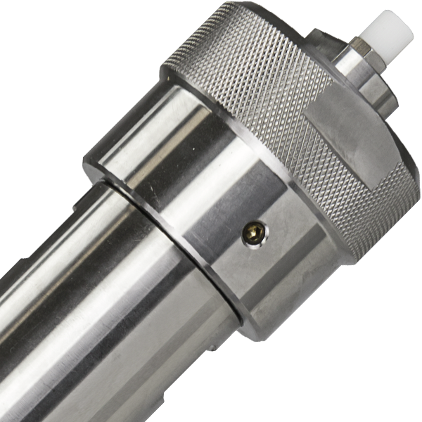 VP HPLC column (preparative), NUCLEODUR C18 ec, 10 µm, 250x21 mm