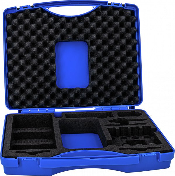 Reagent case for compact photometer PF‑3, without photometer and reagents