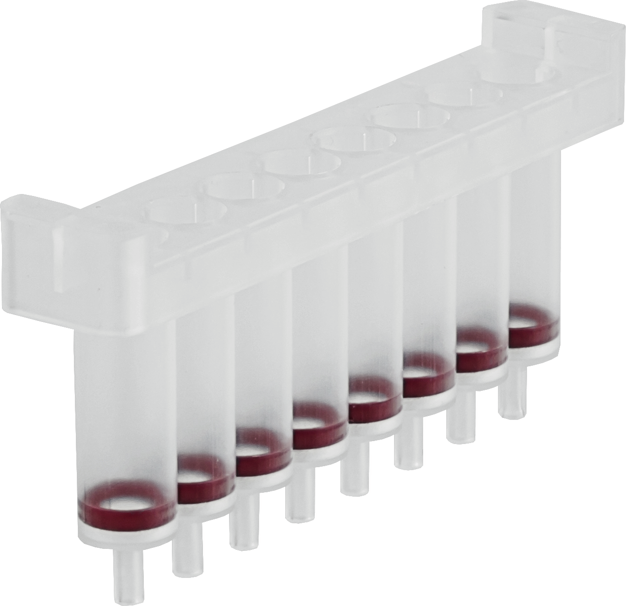 NucleoSpin 8 Blood QuickPure, 8well kit for DNA purification from