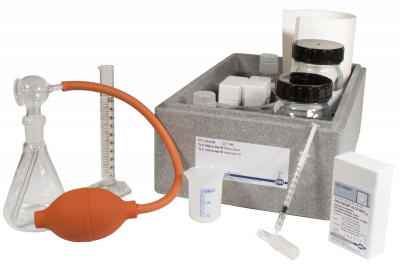 インタープラネット　3点セット TLC Micro-Set F3 - advanced set–MACHEREY-NAGEL | MACHEREY-NAGEL