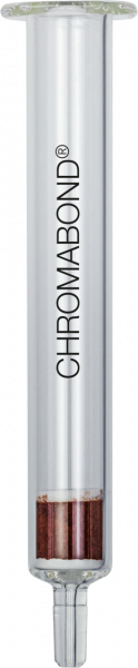 SPE glass columns, CHROMABOND HR-P, 50–100 µm, 3 mL/200 mg