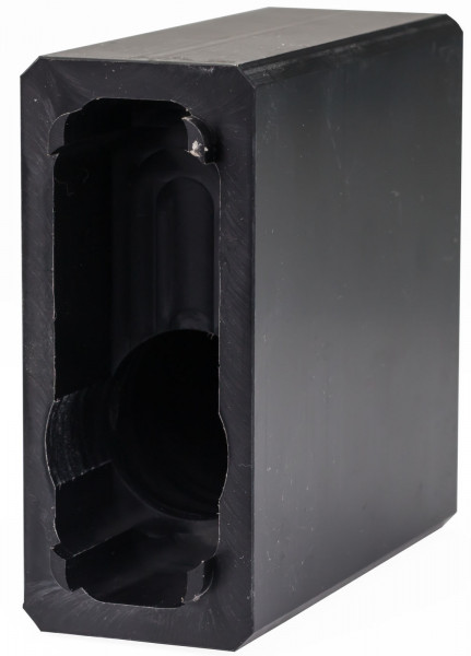 Cover for cuvette slot for NANOCOLOR UV/VIS