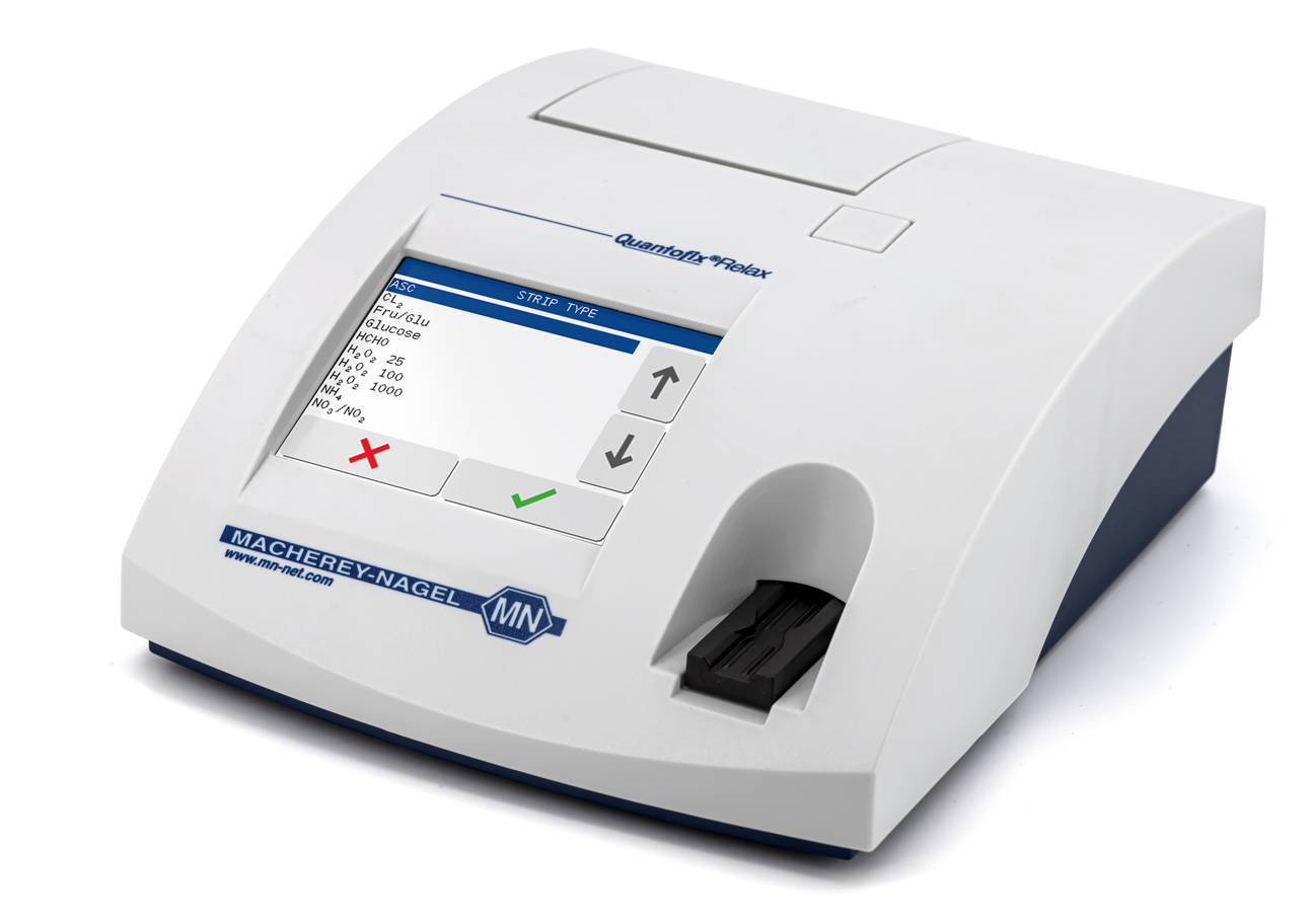 Test strip readers - image