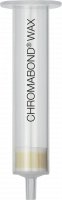 SPE column, CHROMABOND WAX, 30 µm, 6 mL/150 mg 