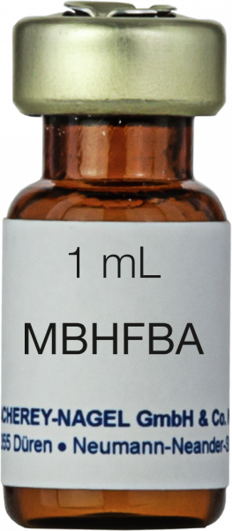 Derivatization reagents for GC, acylation, MBHFBA