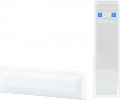 Quarzglasküvette, 50 mm, MACHEREY-NAGEL, MN | MACHEREY-NAGEL 