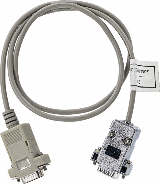 RS232 connection cable for NANOCOLOR FP‑100