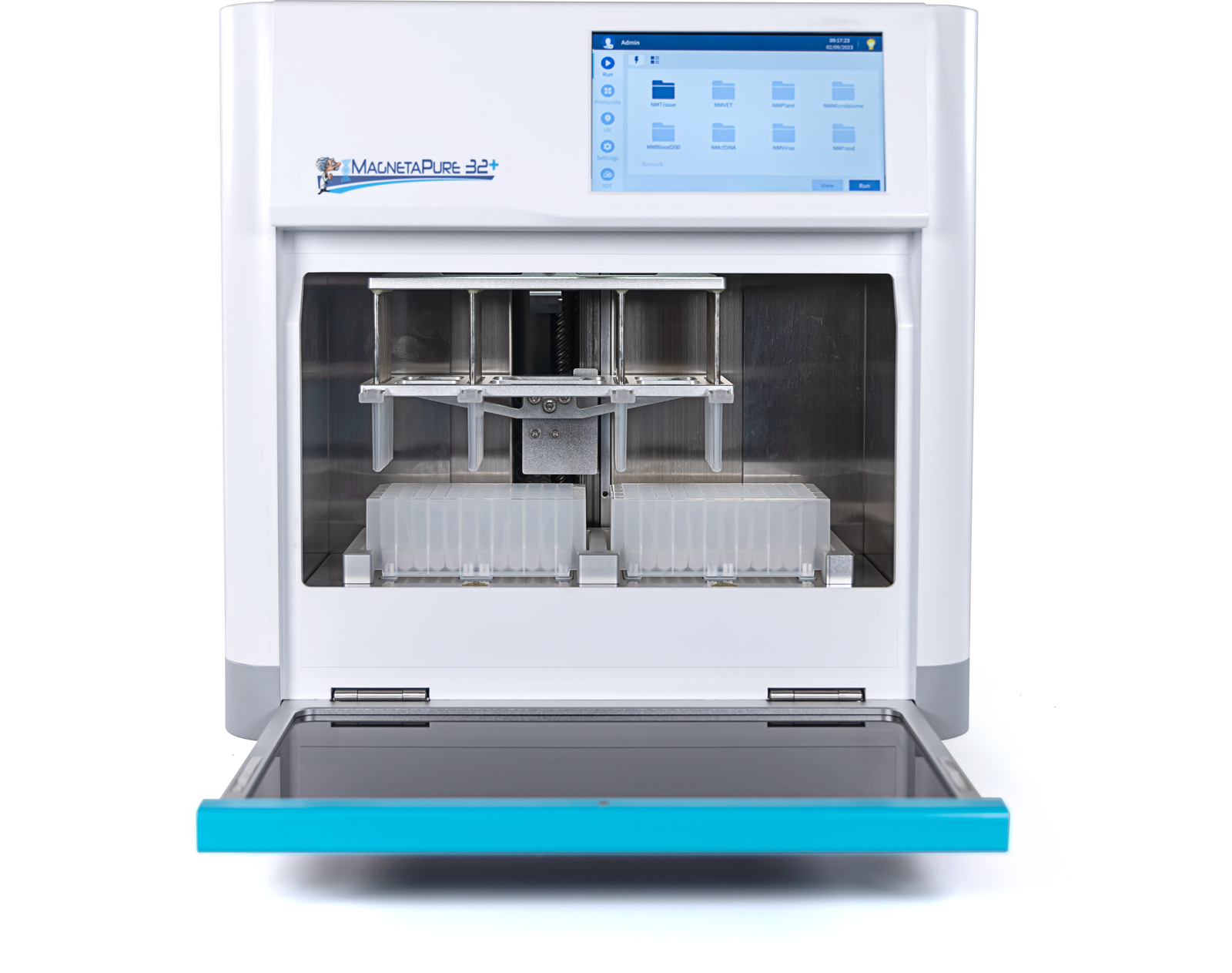 32 Plus automated DNA / RNA purification system MACHEREY