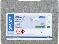 Tube test NANOCOLOR COD 40 Tube test NANOCOLOR COD 40