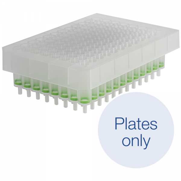 NucleoSpin 96 Tissue Plates for DNA from cells and tissue