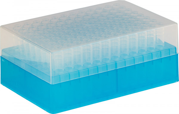 Rack of Tube Strips