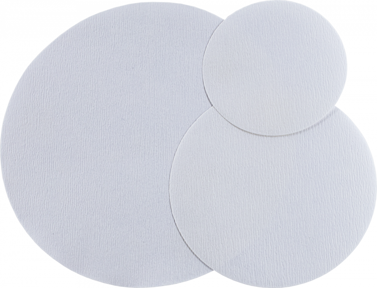 Filter paper circles, MN 605, Technical, Very fast (5 s), Creped