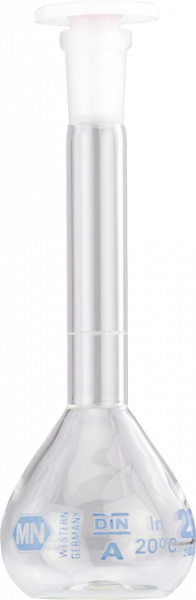 Volumetric flask, 50 mL