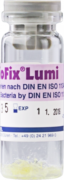 BioFix Lumi luminous bacteria, freeze-dried, 20 tubes for 400 tests