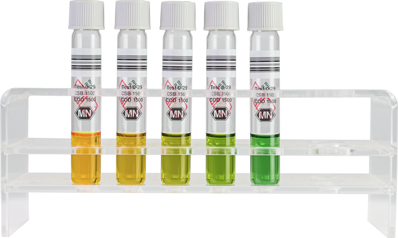 Tube test NANOCOLOR COD 1500, MACHEREY-NAGEL, MN | MACHEREY-NAGEL