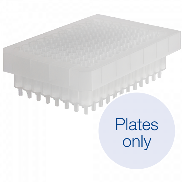 NucleoSpin 96 Plasmid Plates, 96‑well plates for plasmid DNA