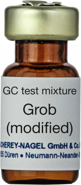 GC test mixture Grob test modified, 1 mL