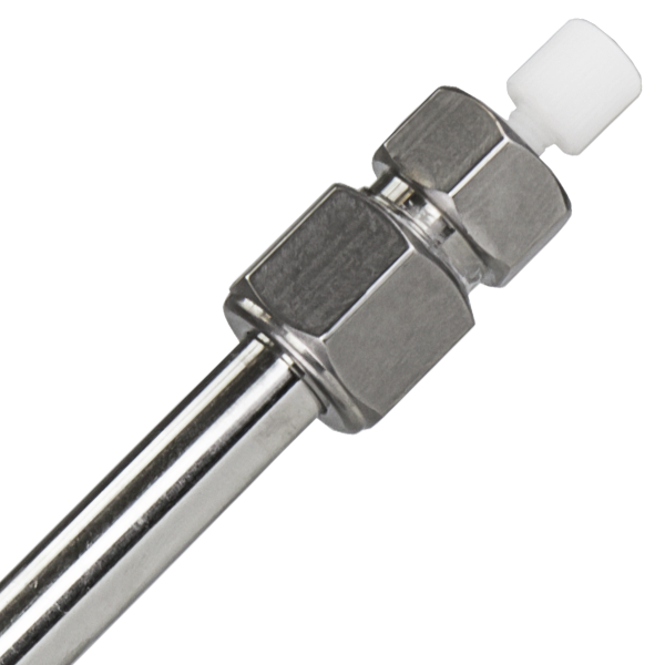 HPLC column, analytical, PS/DVB polymer, NUCLEOGEL GPC 100-5, 300x7.7 mm