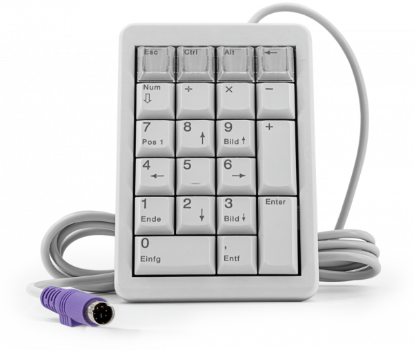Keypad for URYXXON 300 / 500