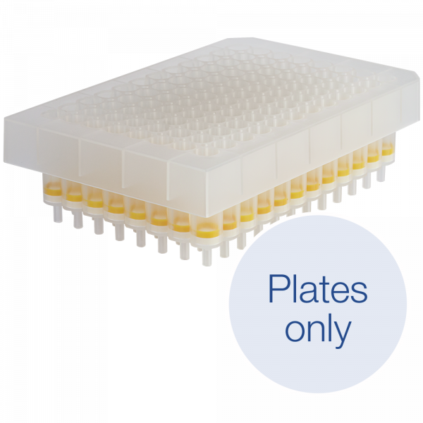 NucleoSpin 96 Plasmid Transfection-grade Plus Binding Plates for plasmid DNA