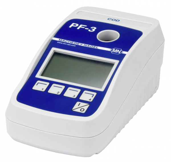 Compact photometer PF‑3 COD, in box