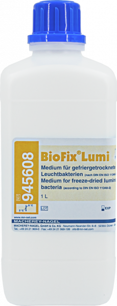 Medium for BioFix Lumi freeze-dried bacteria