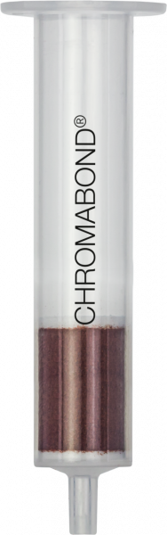 SPE column, CHROMABOND HR-P, 50–100 µm, 6 mL/1000 mg