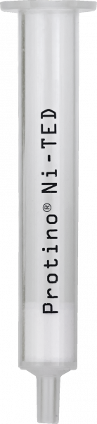 Protino Ni-TED 1000 kit for His-tag protein purification in Midi format