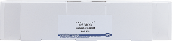 NANOCOLOR Safety kit