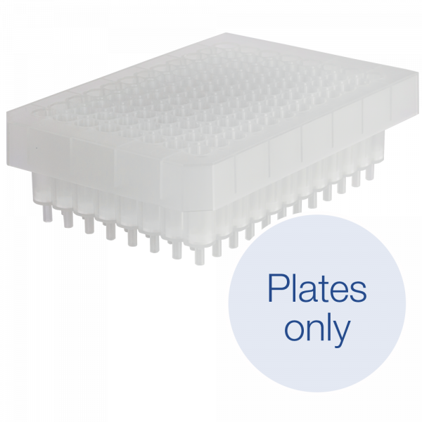 NucleoSpin 96 Plasmid Plates, 96‑well plates for plasmid DNA