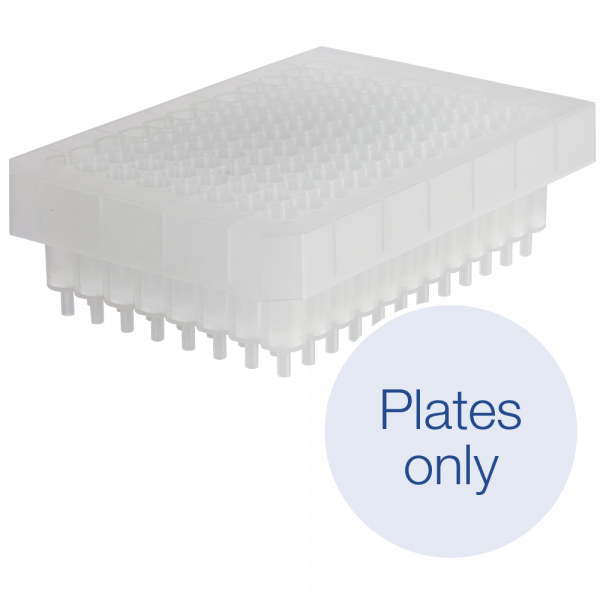 NucleoSpin 96 Plasmid Plates, 96‑well plates for plasmid DNA