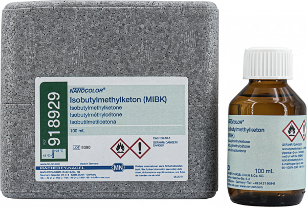 Isobutyl methyl ketone (MIBK)