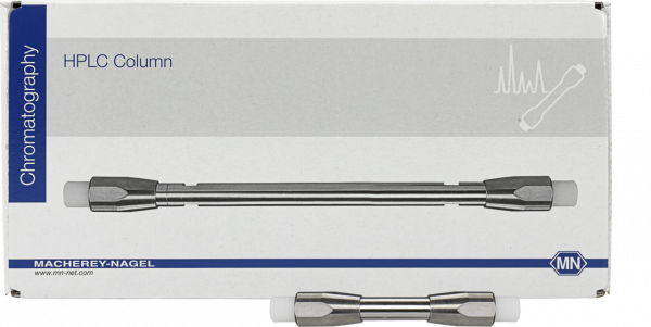 EC UHPLC column (analytical), NUCLEODUR Phenyl-Hexyl, 1.8 µm, 30x4.6 mm