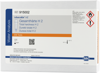 Semi-quantitative test strips QUANTOFIX Multistick for